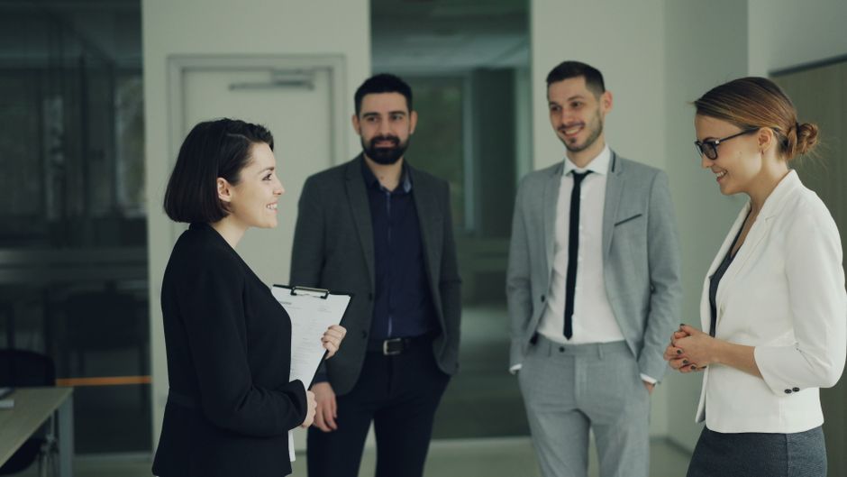 Discusión de estrategia